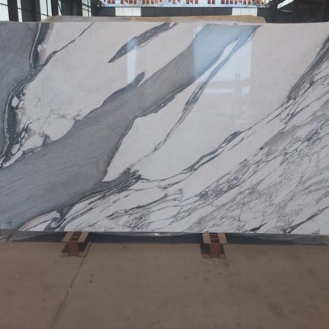 Statuario Arabescato