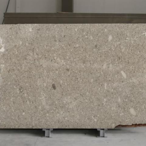 Breccia Grigia slab