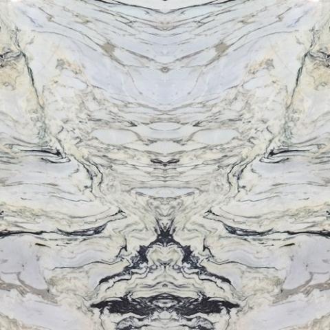 Breccia Medicea book matched