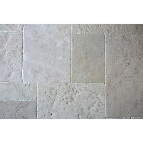 pietra calcarea bianca