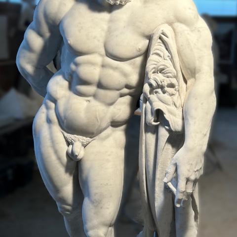 Statua Hercules